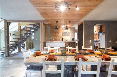 Chalet in Saint-Hubert for 9 persons in the Ardennes