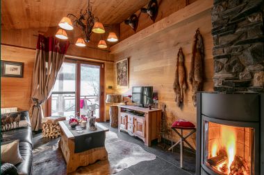 Chalet in Saint-Hubert for 2 persons in the Ardennes