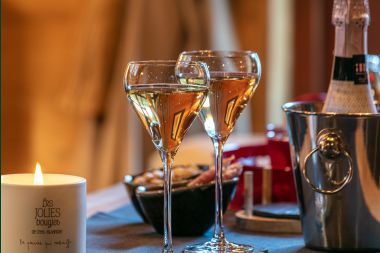 Chalet in Saint-Hubert for 2 persons in the Ardennes