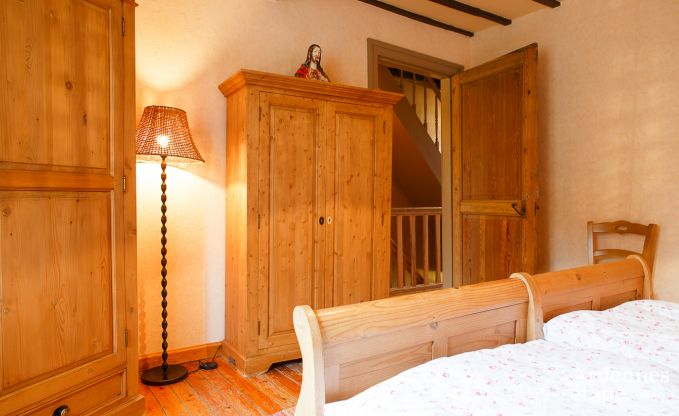 Holiday cottage in Saint-Hubert for 6 persons in the Ardennes