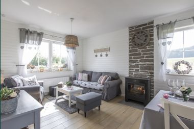 Holiday cottage in Saint-Hubert for 6 persons in the Ardennes