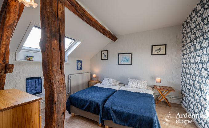 Holiday cottage in Saint-Hubert for 18 persons in the Ardennes