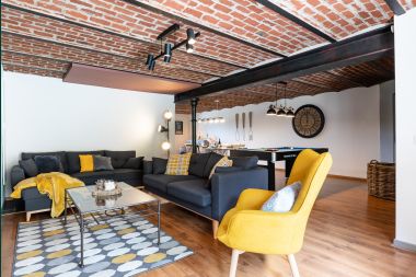 Holiday cottage in Saint Hubert for 6 persons in the Ardennes