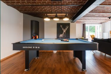 Holiday cottage in Saint Hubert for 6 persons in the Ardennes