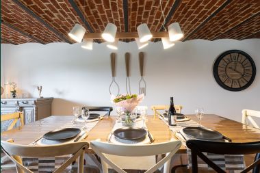 Holiday cottage in Saint Hubert for 6 persons in the Ardennes