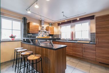 Holiday cottage in Saint-Hubert for 15 persons in the Ardennes