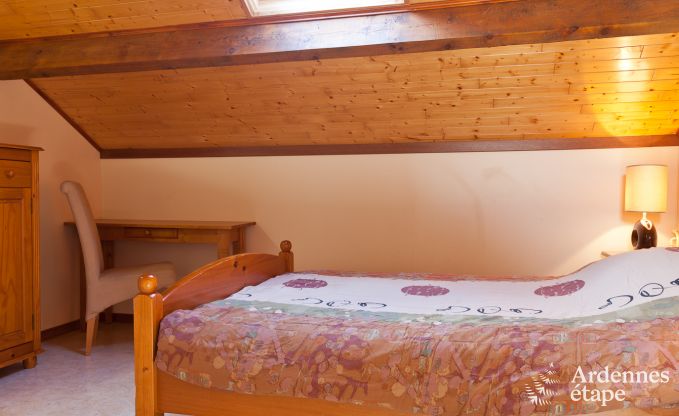 Gite 3.5-star for groups of up to 30 people in Saint-Hubert