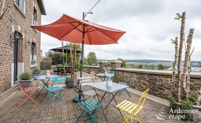 Holiday home for 6 pers. to rent in the Ardennes (Saint-Hubert)