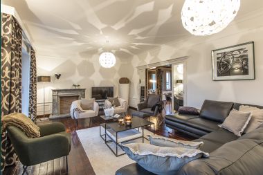 Holiday cottage in Saint-Hubert for 8 persons in the Ardennes