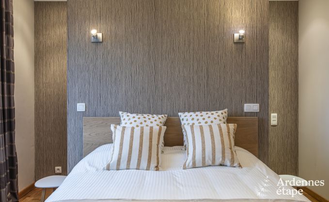 Holiday cottage in Saint-Hubert for 8 persons in the Ardennes