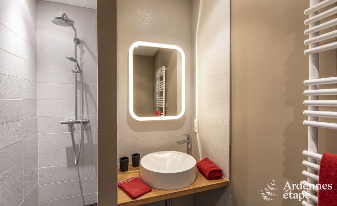 Holiday cottage in Saint-Hubert for 8 persons in the Ardennes