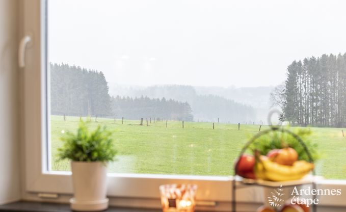 Holiday cottage in Saint-Hubert for 8 persons in the Ardennes