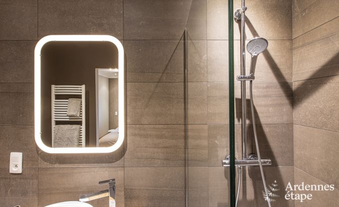 Holiday cottage in Saint-Hubert for 8 persons in the Ardennes