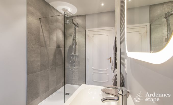 Holiday cottage in Saint-Hubert for 8 persons in the Ardennes