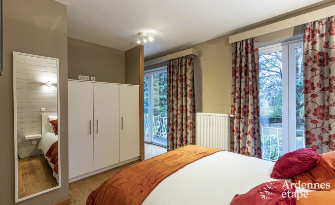 Holiday cottage in Saint-Hubert for 8 persons in the Ardennes