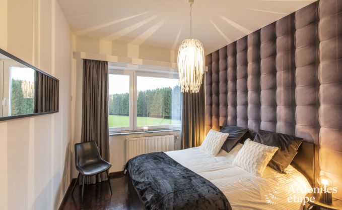 Holiday cottage in Saint-Hubert for 8 persons in the Ardennes