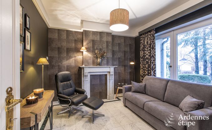 Holiday cottage in Saint-Hubert for 8 persons in the Ardennes