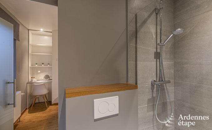 Holiday cottage in Saint-Hubert for 8 persons in the Ardennes