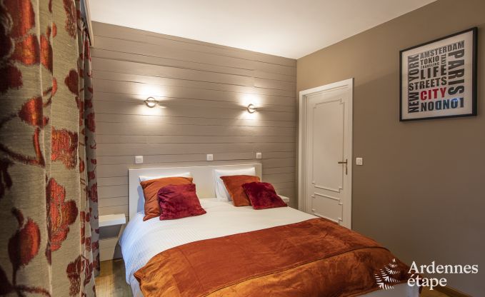 Holiday cottage in Saint-Hubert for 8 persons in the Ardennes