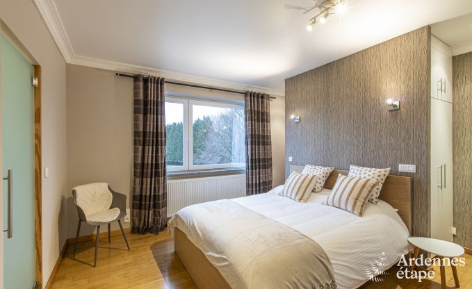 Holiday cottage in Saint-Hubert for 8 persons in the Ardennes
