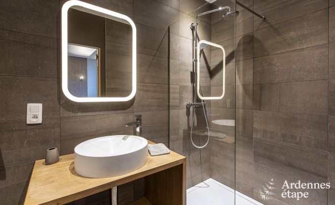 Holiday cottage in Saint-Hubert for 8 persons in the Ardennes