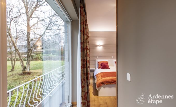 Holiday cottage in Saint-Hubert for 8 persons in the Ardennes