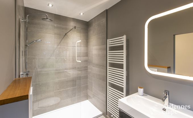 Holiday cottage in Saint-Hubert for 8 persons in the Ardennes