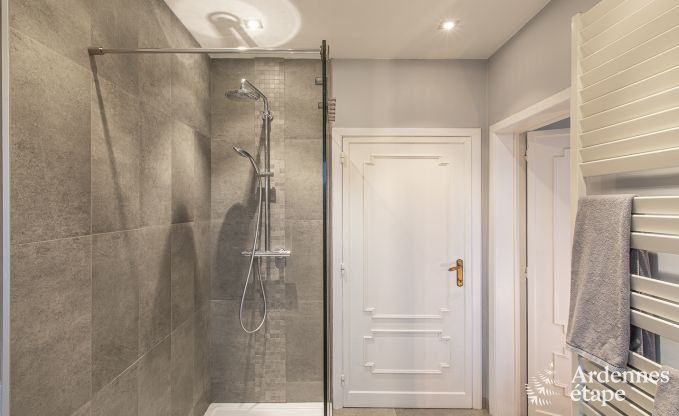 Holiday cottage in Saint-Hubert for 8 persons in the Ardennes