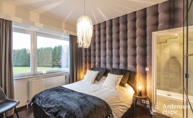 Holiday cottage in Saint-Hubert for 8 persons in the Ardennes