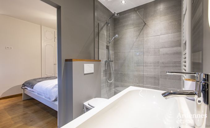 Holiday cottage in Saint-Hubert for 8 persons in the Ardennes