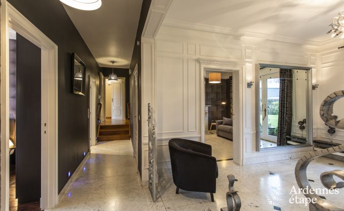 Holiday cottage in Saint-Hubert for 8 persons in the Ardennes