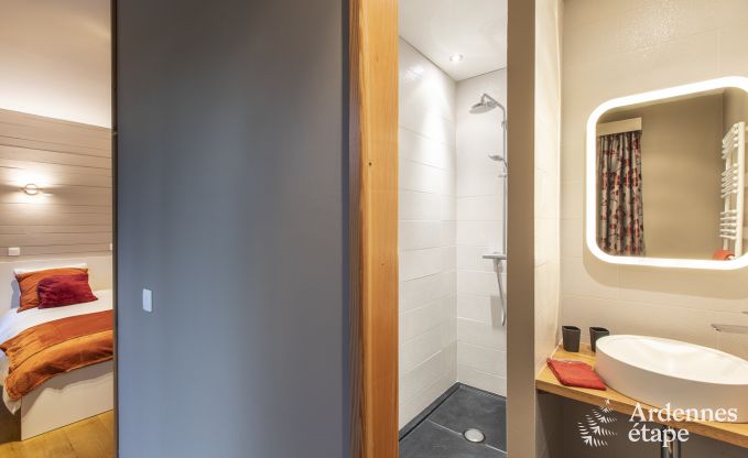 Holiday cottage in Saint-Hubert for 8 persons in the Ardennes