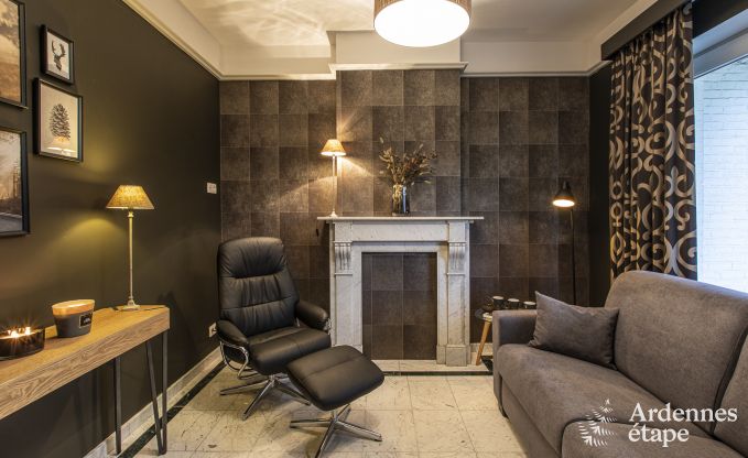 Holiday cottage in Saint-Hubert for 8 persons in the Ardennes