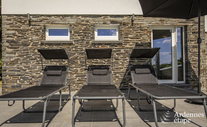 Holiday cottage in Saint-Hubert for 8 persons in the Ardennes