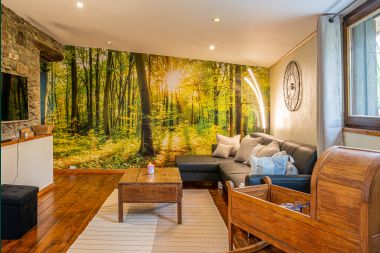 Holiday cottage in Saint-Hubert for 4 persons in the Ardennes