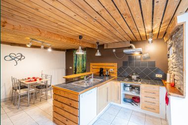 Holiday cottage in Saint-Hubert for 4 persons in the Ardennes