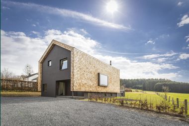 Luxury villa in Saint-Hubert for 8/12 persons in the Ardennes