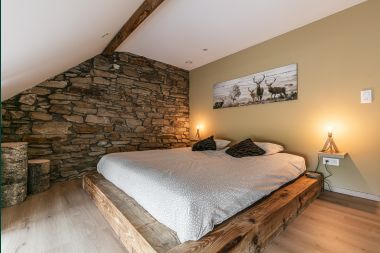 Luxury villa in Saint-Hubert for 12 persons in the Ardennes