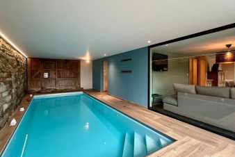 Luxury villa in Saint-Hubert for 12 people in the Ardennes