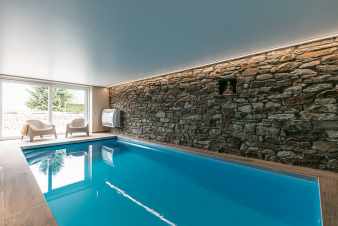 Luxury Villa for 6 people in Saint-Hubert in the Ardennes: comfort, relaxation and nature