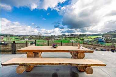 Luxury villa in Saint-Hubert for 12 persons in the Ardennes