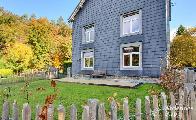 Spacious holiday home in Saint-Hubert with playroom, garden and 6 bedrooms for 20 people in the Ardennes