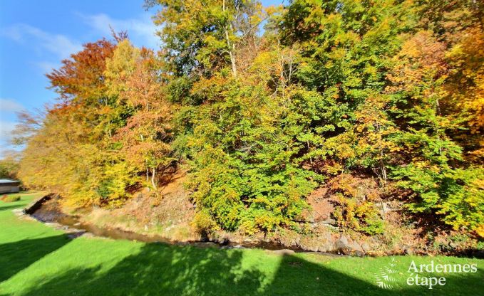 Spacious holiday home in Saint-Hubert with playroom, garden and 6 bedrooms for 20 people in the Ardennes