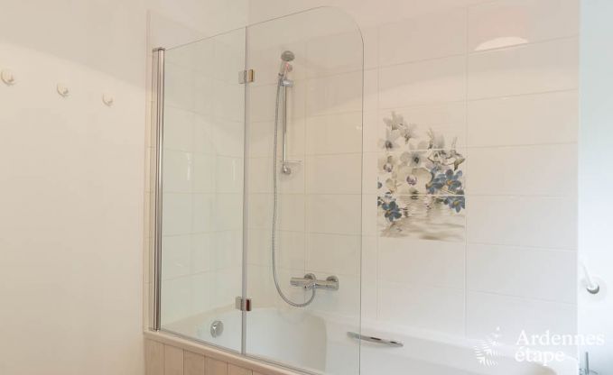 Spacious holiday home in Saint-Hubert with playroom, garden and 6 bedrooms for 20 people in the Ardennes