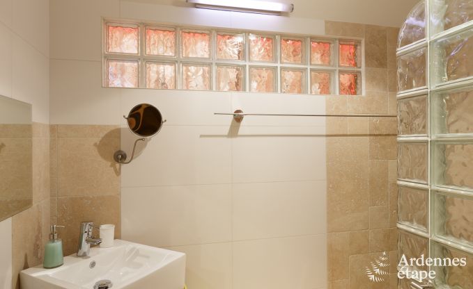 Holiday cottage in Saint-Hubert for 8 persons in the Ardennes