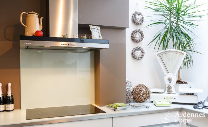 Holiday cottage in Saint-Hubert for 8 persons in the Ardennes