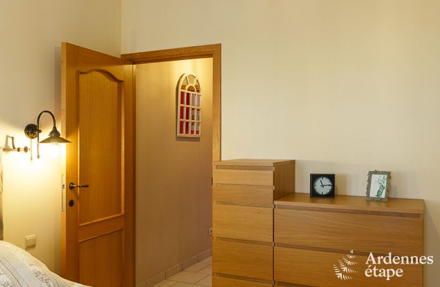 Holiday cottage in Saint-Hubert for 8 persons in the Ardennes