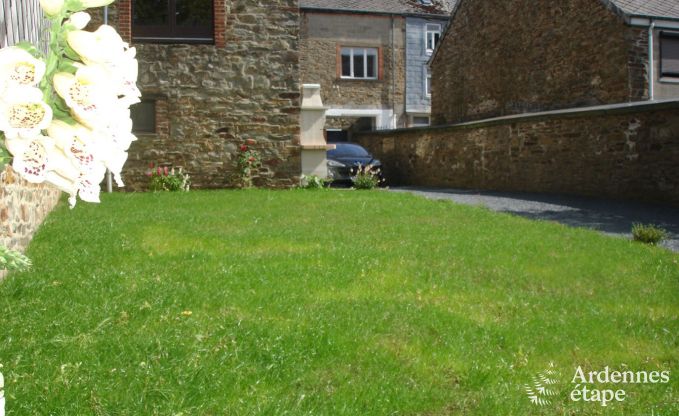 Holiday cottage in Saint-Hubert for 8 persons in the Ardennes