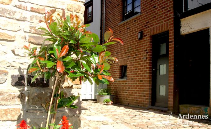 Holiday cottage in Saint-Hubert for 8 persons in the Ardennes