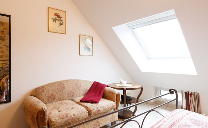 Holiday cottage in Saint-Hubert for 8 persons in the Ardennes